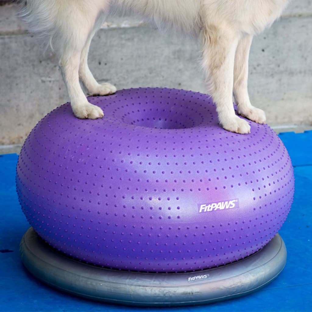 FitPAWS Donuthouder 63 cm grijs