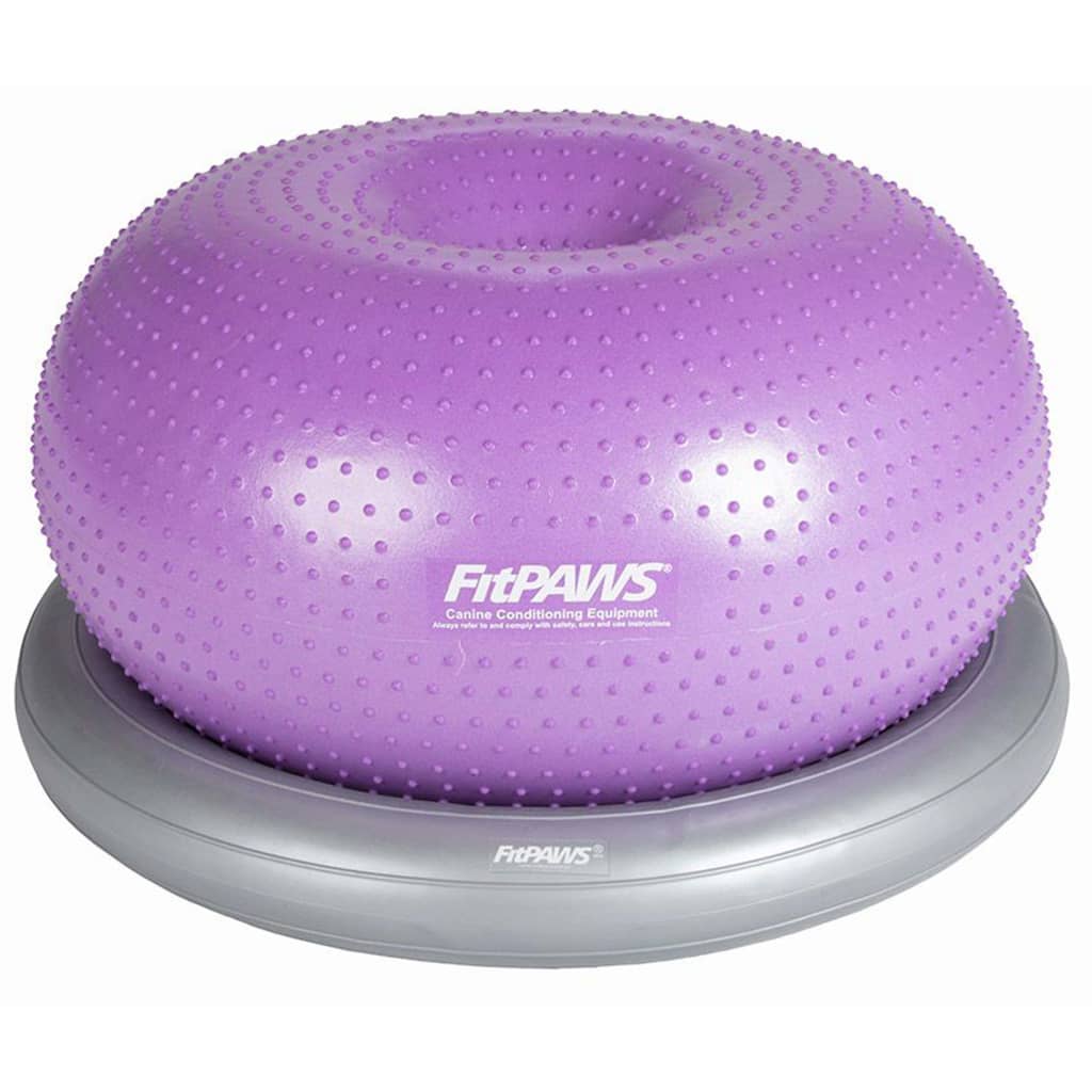 FitPAWS Donuthouder 63 cm grijs