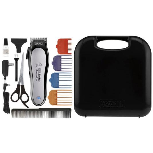 Wahl 12-delige Dierentondeuseset Lithium Ion Pro Series 09766-016