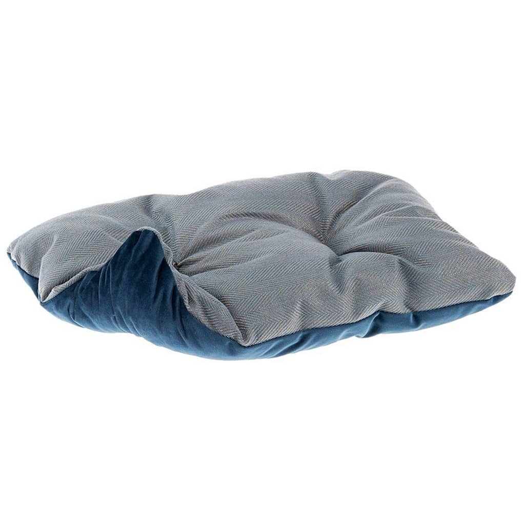 Ferplast Honden- en kattenbed Chester 80 blauw