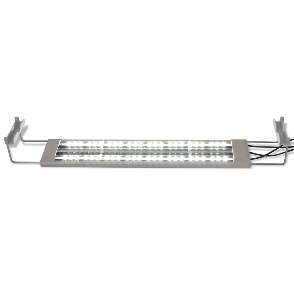 Aquariumlamp LED IP67 50-60 cm aluminium