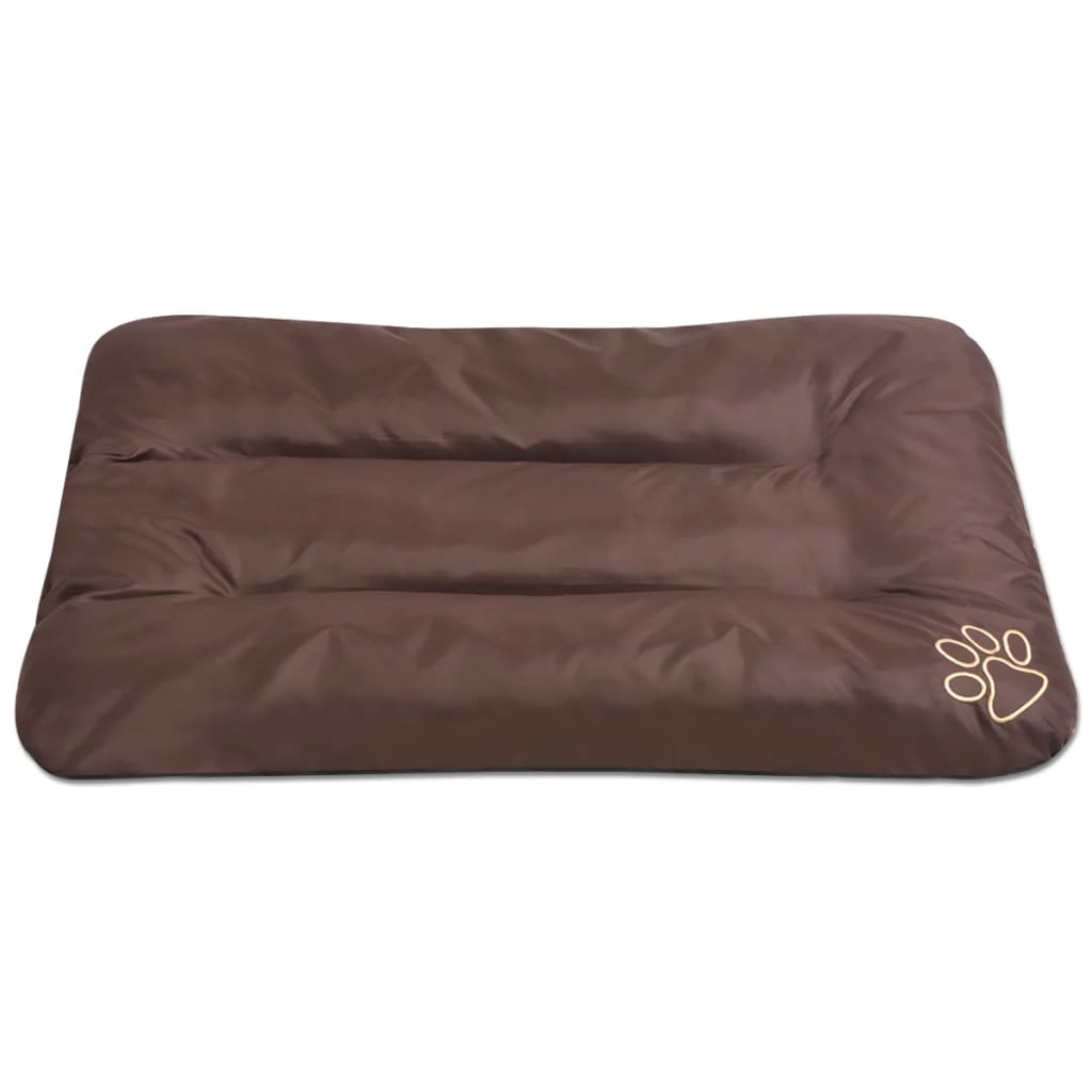 Hondenmatras maat XL bruin