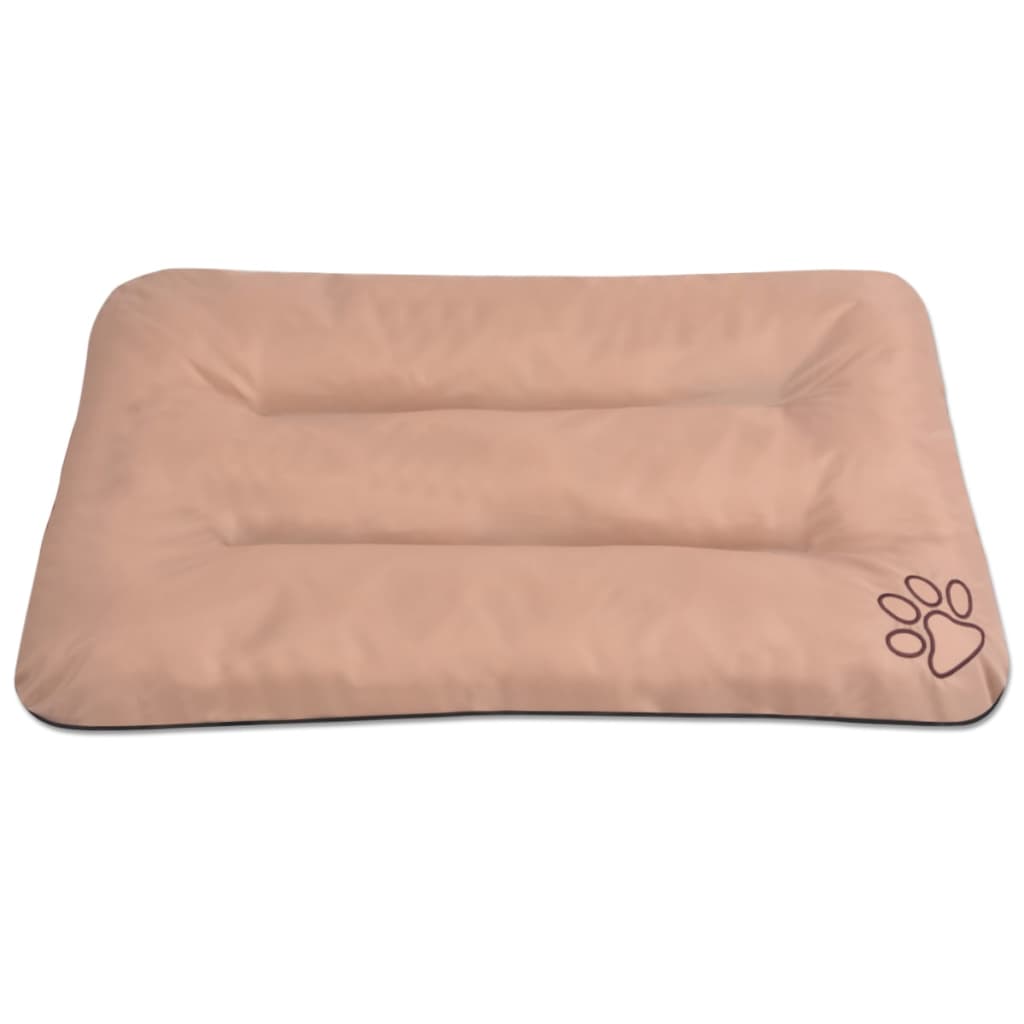 Hondenmatras maat XXL beige