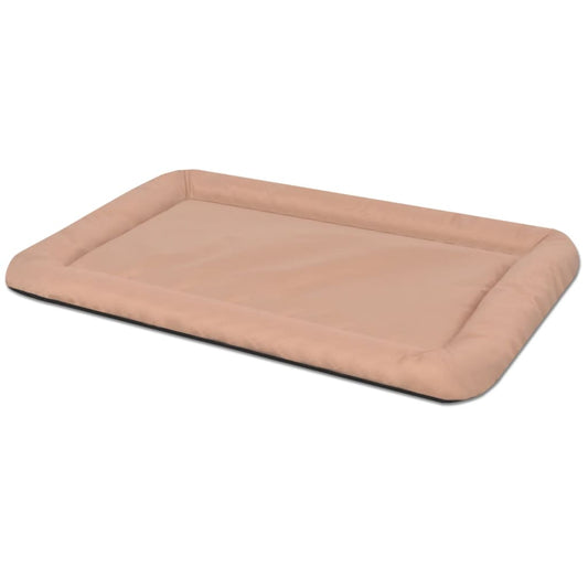 Hondenmatras maat M beige