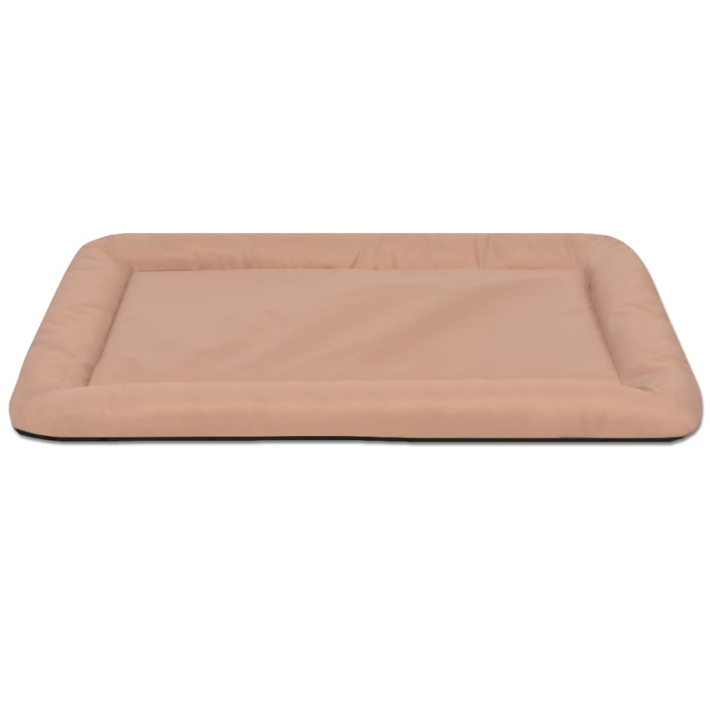 Hondenmatras maat M beige