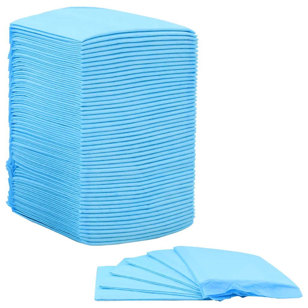 Huisdierentrainingsdoekjes 200 st 45x33 cm nonwoven stof