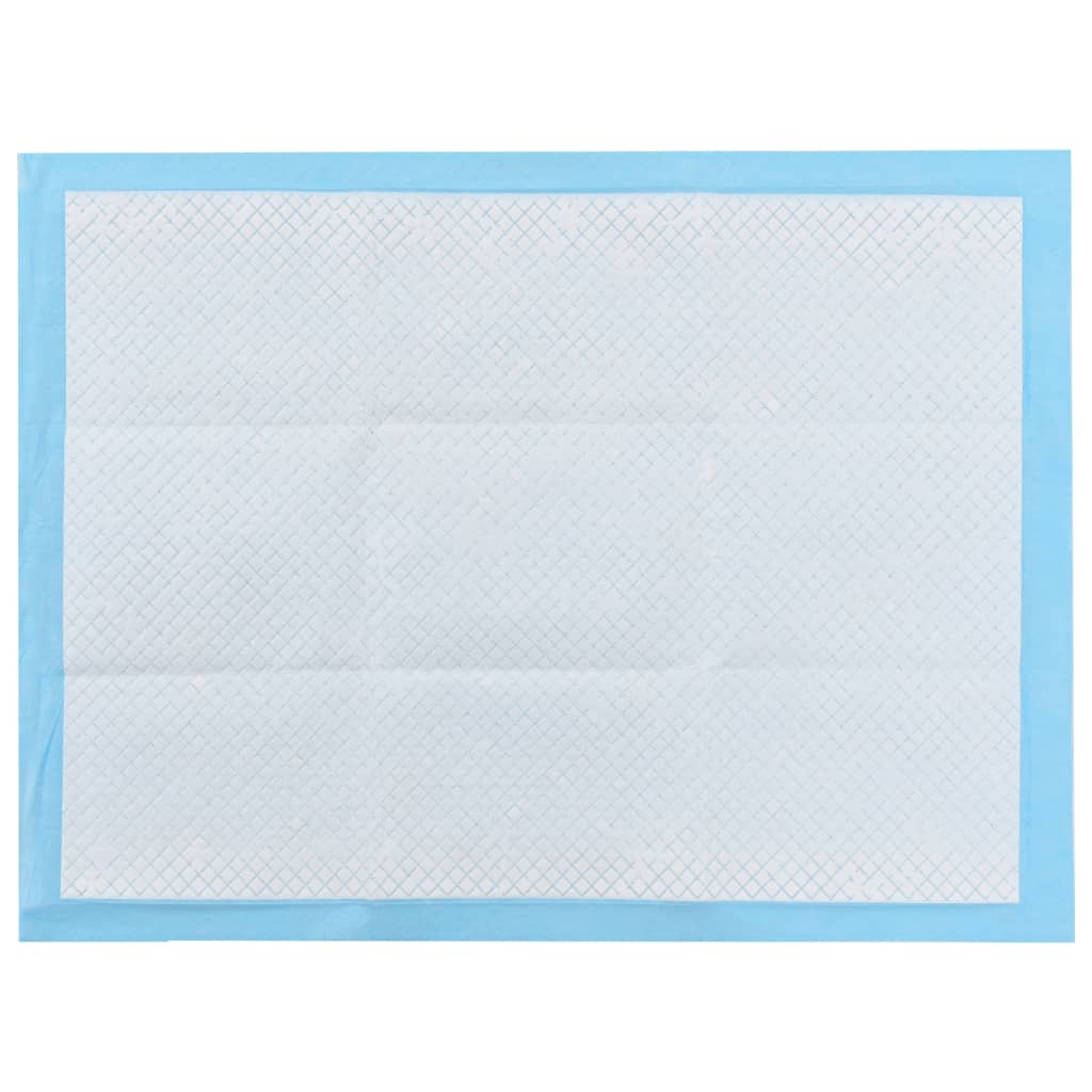 Huisdierentrainingsdoekjes 100 st 60x45 cm nonwoven stof