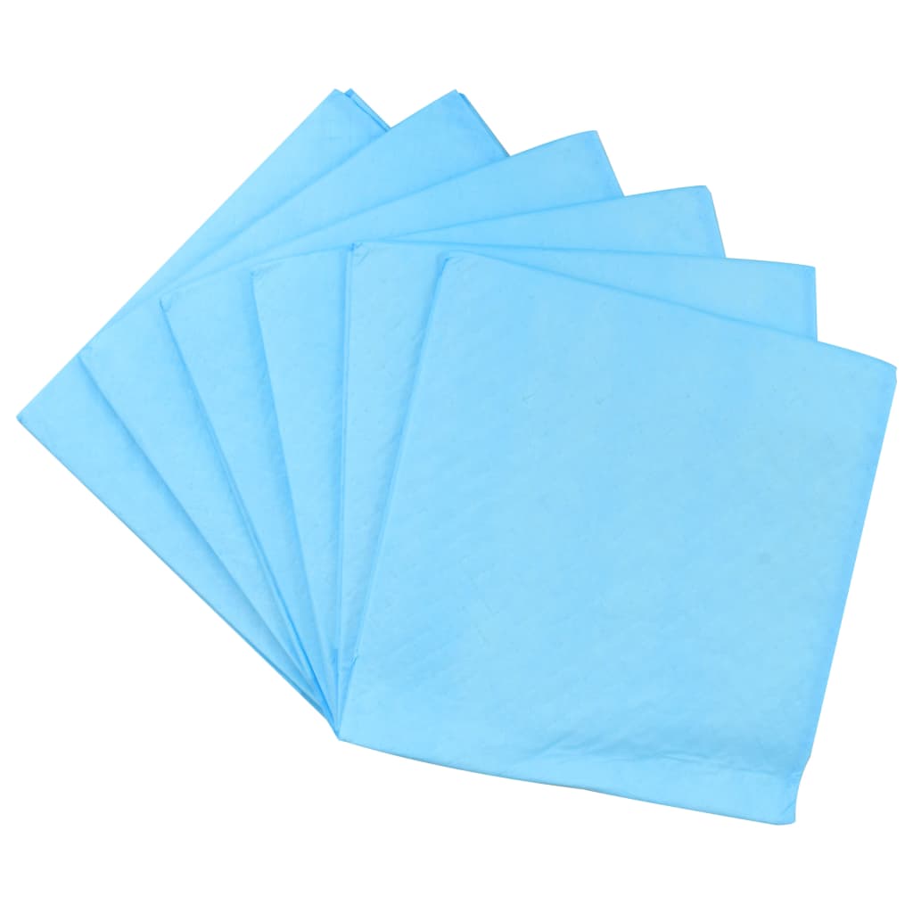 Huisdierentrainingsdoekjes 100 st 60x60 cm nonwoven stof