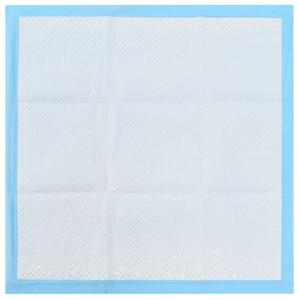 Huisdierentrainingsdoekjes 100 st 60x60 cm nonwoven stof