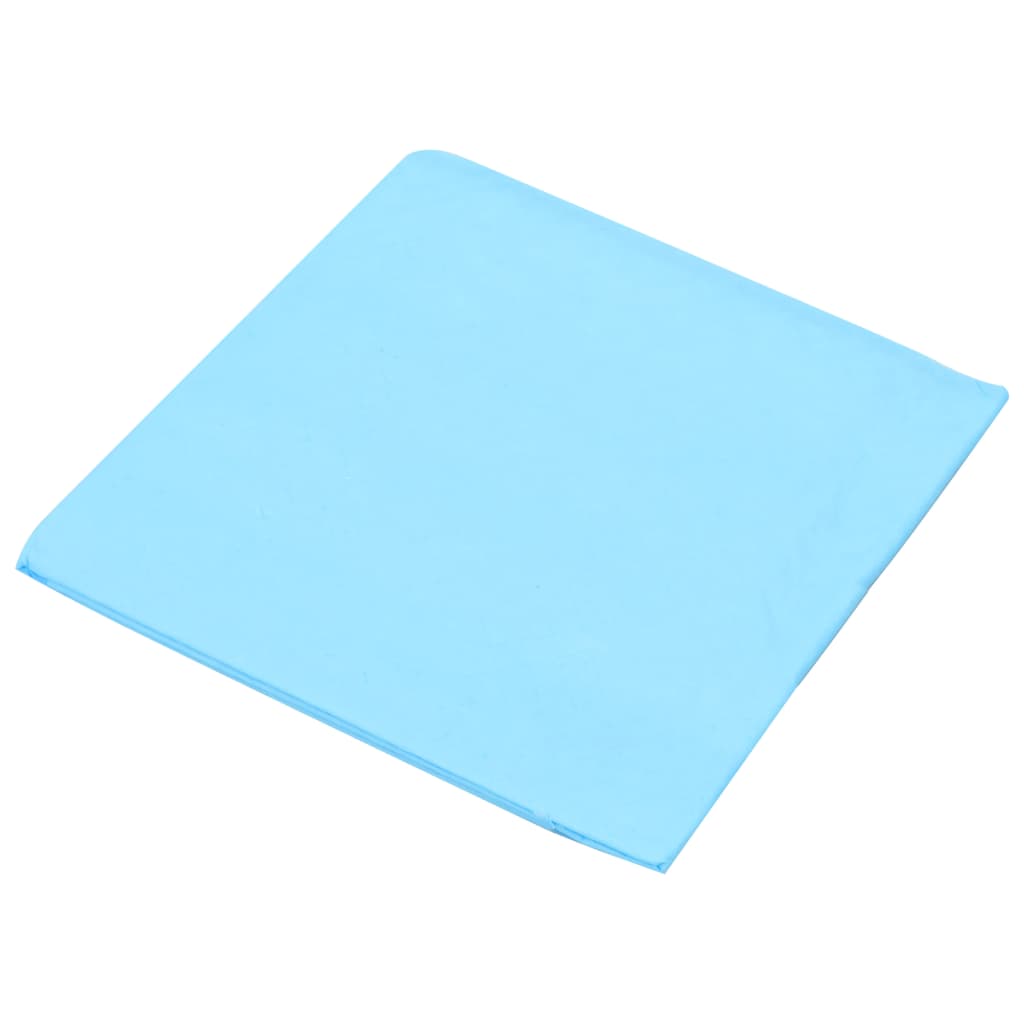 Huisdierentrainingsdoekjes 200 st 60x60 cm nonwoven stof