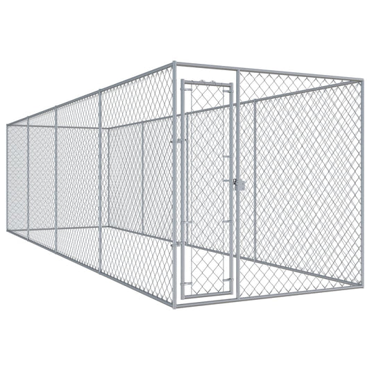 Hondenkennel voor buiten 760x192x185 m