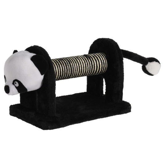 Pets Collection Kattenkrabpaal Panda 51x16x16 cm